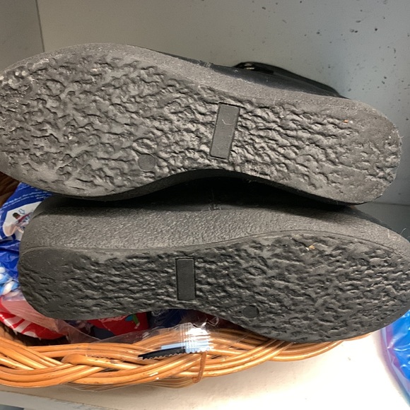 Winter leather boots - Picture 5 of 5